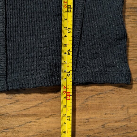 American Eagle corset tank top black size small - Picture 8 of 12